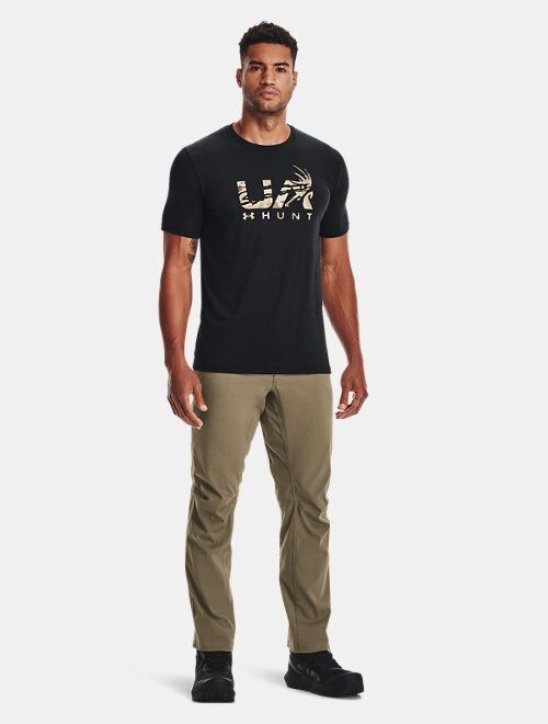 Under Armour Men's UA Antler Hunt Logo T-Shirt