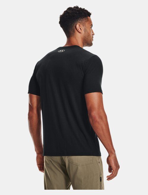 Under Armour Men's UA Antler Hunt Logo T-Shirt