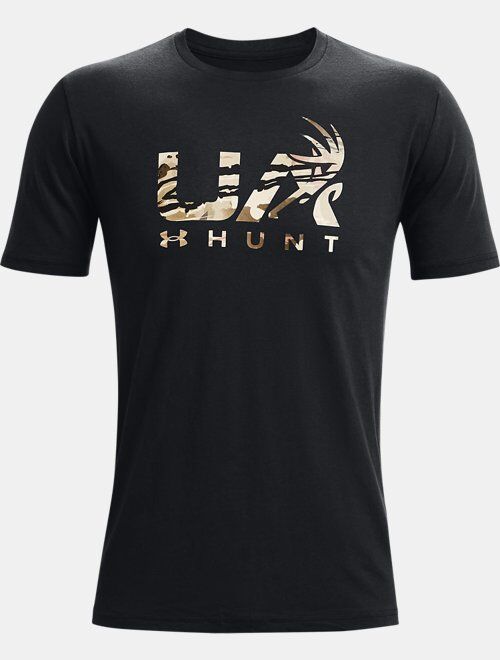 Under Armour Men's UA Antler Hunt Logo T-Shirt