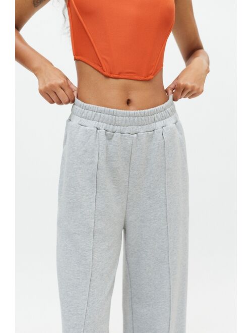 NIA Wide Leg Sweatpant