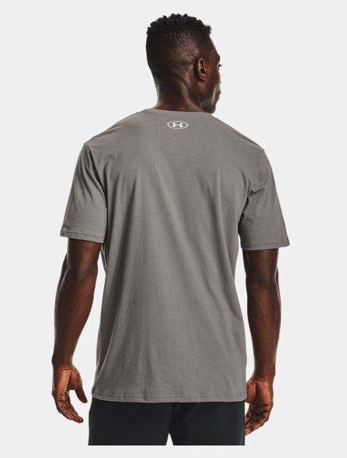 Under Armour Men's UA Vertical Signature Short Sleeve