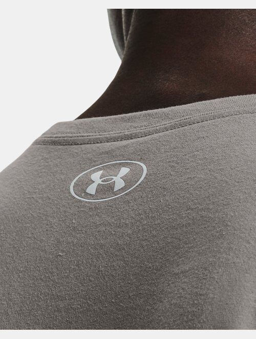 Under Armour Men's UA Vertical Signature Short Sleeve