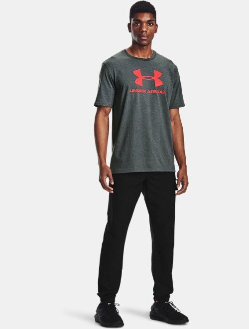 Under Armour Men's UA Sportstyle Logo Short Sleeve