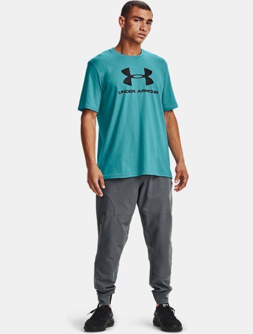 Under Armour Men's UA Sportstyle Logo Short Sleeve