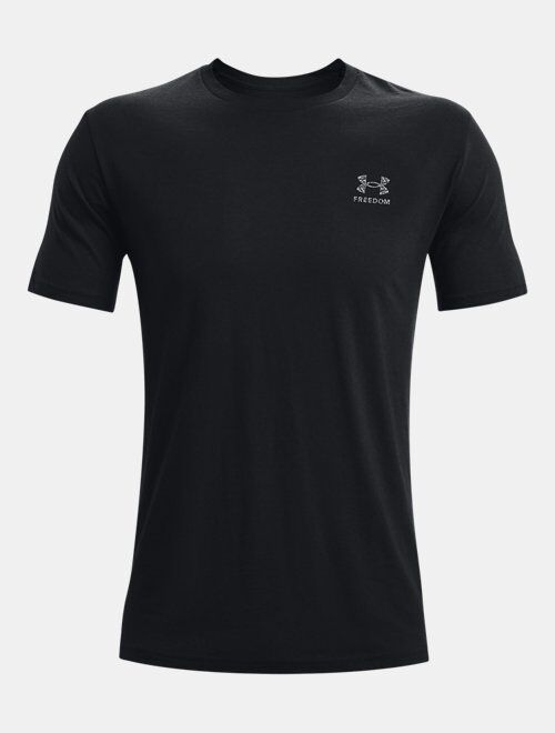 Under Armour Men's UA Whitetail Euro Flag Fill T-Shirt