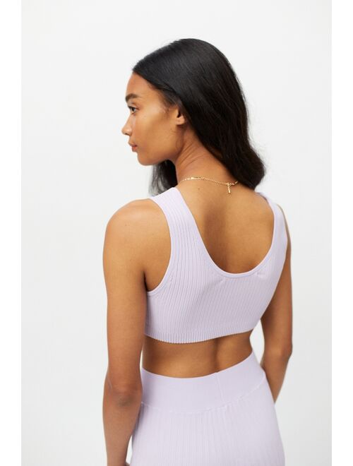 Live The Process Soros Henley Bralette