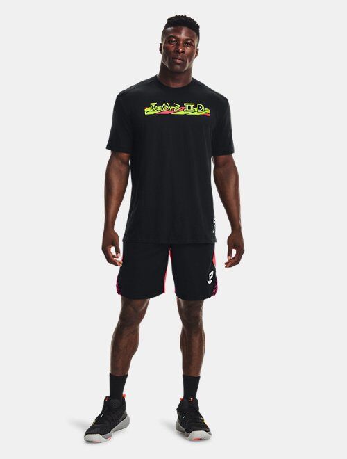 Under Armour Men's UA Embiid Script T-Shirt