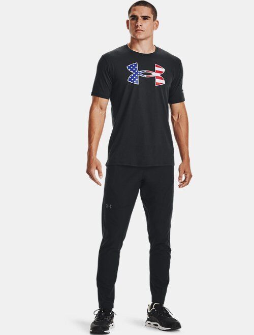 Under Armour Men's UA Freedom Big Flag Logo T-Shirt