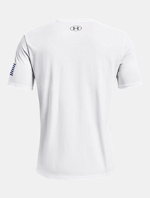 Under Armour Men's UA Freedom Chest Flag T-Shirt