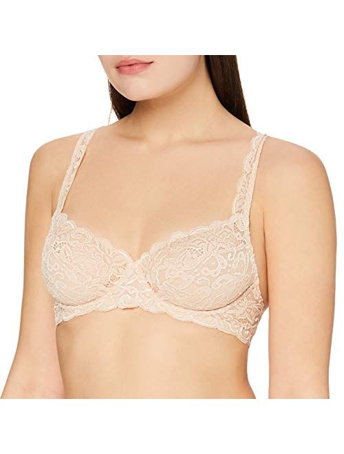 Hanro Luxury Moments Underwire Bra