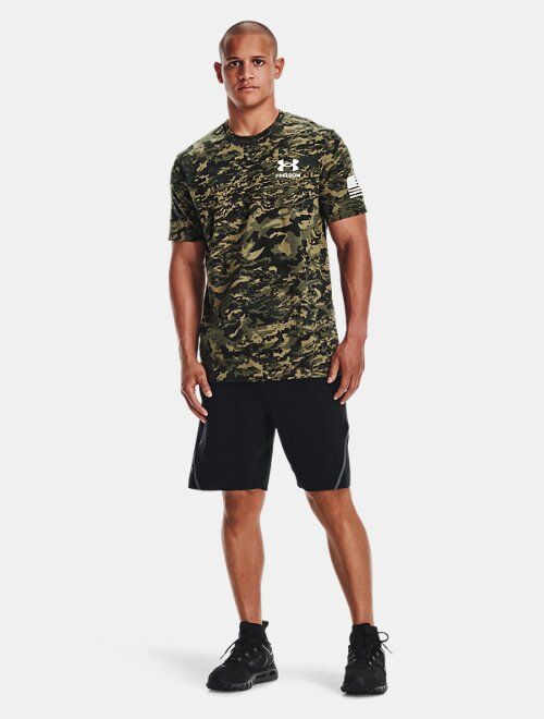 Under Armour Men's UA Freedom Camo T-Shirt