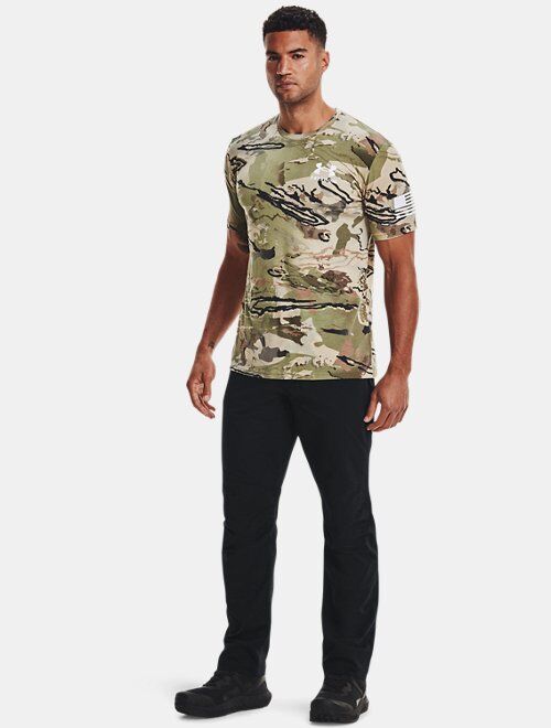 Under Armour Men's UA Freedom Camo T-Shirt