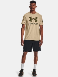 Men's UA Freedom Logo T-Shirt