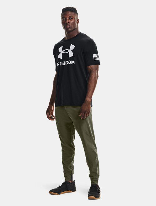 Under Armour Men's UA Freedom Logo T-Shirt