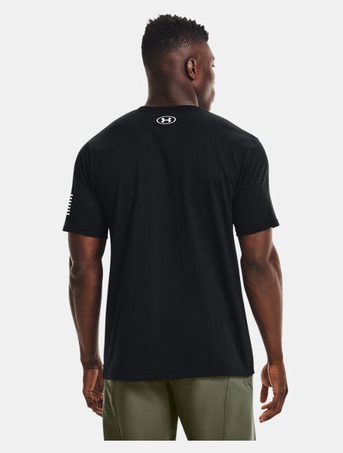 Under Armour Men's UA Freedom Logo T-Shirt