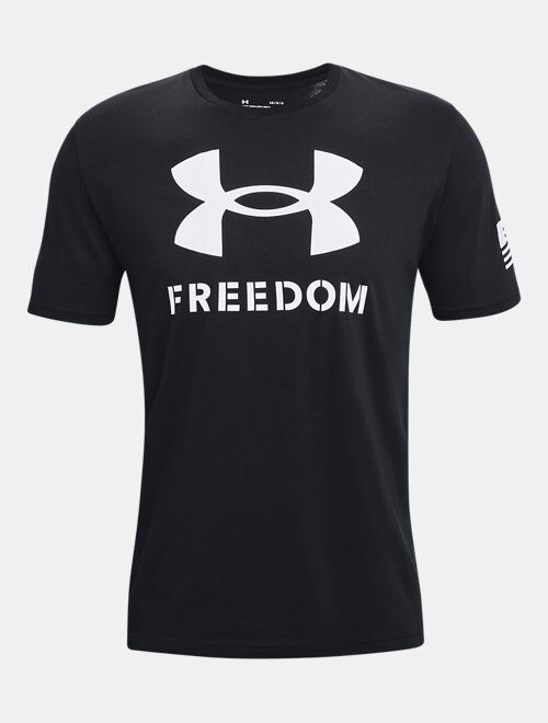 Under Armour Men's UA Freedom Logo T-Shirt