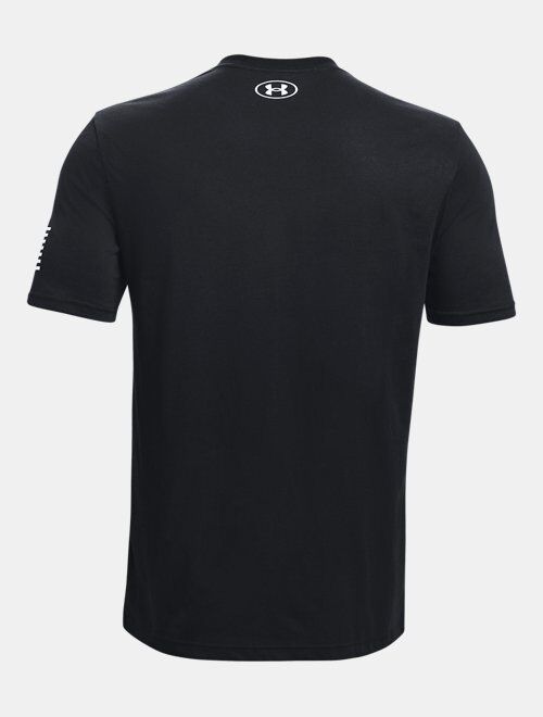 Under Armour Men's UA Freedom Logo T-Shirt