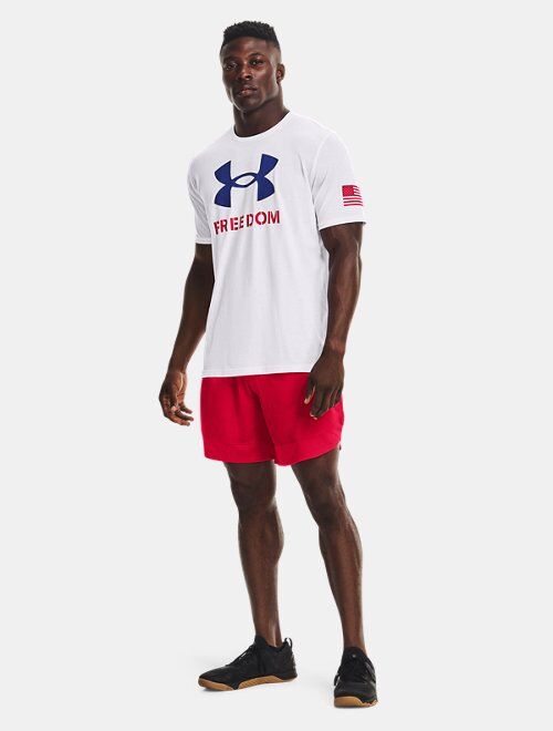 Under Armour Men's UA Freedom Logo T-Shirt