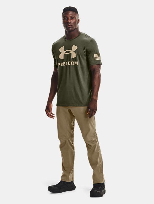 Under Armour Men's UA Freedom Logo T-Shirt