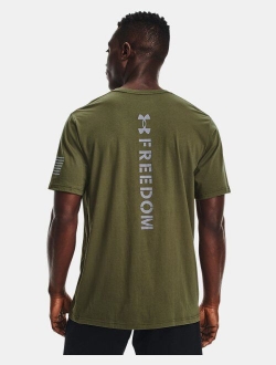 Men's UA Tac Freedom Spine T-Shirt