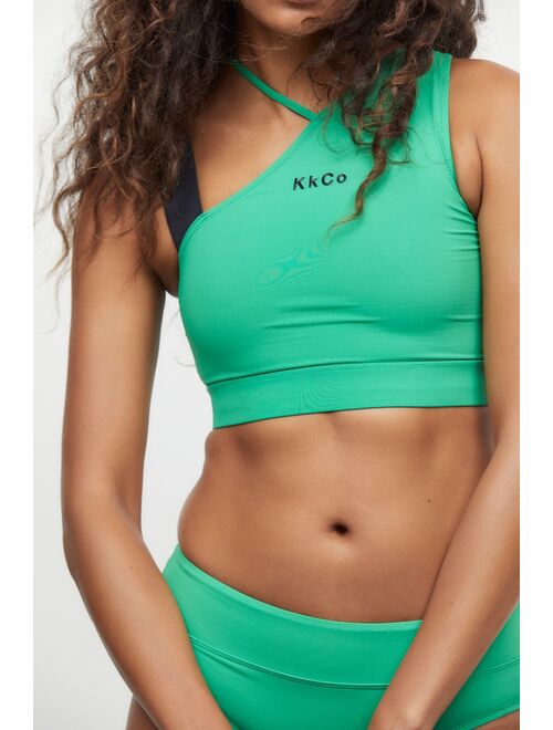 KkCo Outside  UO Exclusive Sport Bikini Top