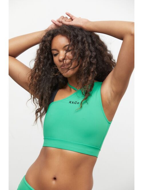 KkCo Outside  UO Exclusive Sport Bikini Top