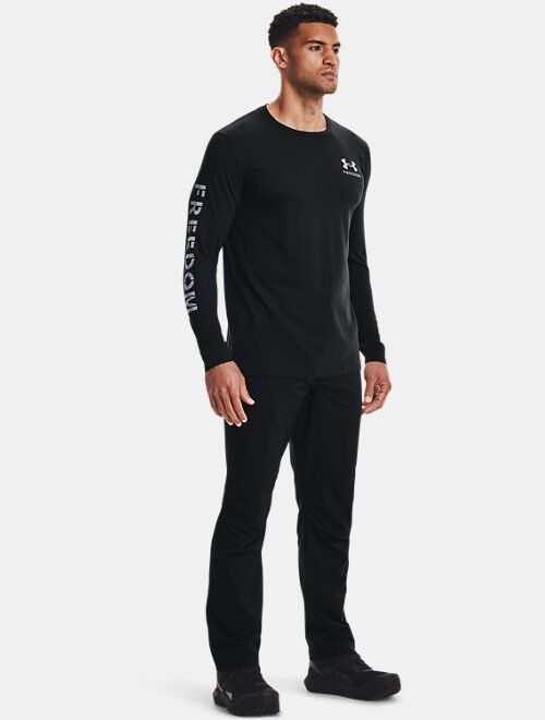 Under Armour Men's UA Freedom New Flag Long Sleeve