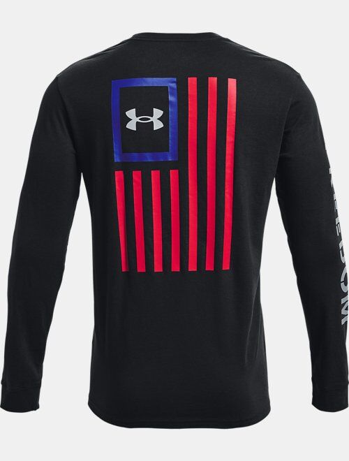 Under Armour Men's UA Freedom New Flag Long Sleeve