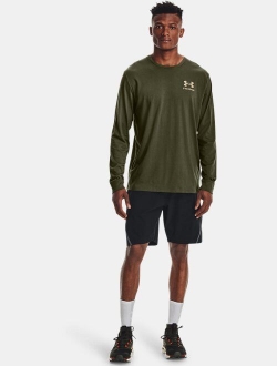 Men's UA Freedom Flag Long Sleeve