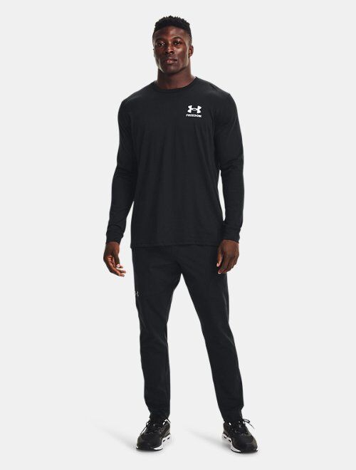 Under Armour Men's UA Freedom Flag Long Sleeve