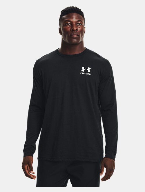 Under Armour Men's UA Freedom Flag Long Sleeve