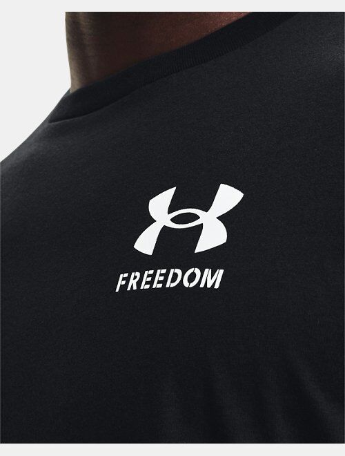 Under Armour Men's UA Freedom Flag Long Sleeve