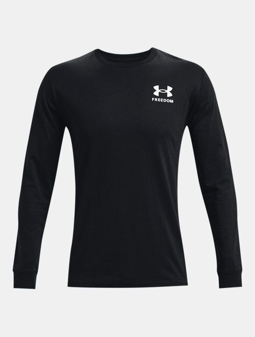 Under Armour Men's UA Freedom Flag Long Sleeve