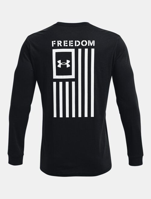 Under Armour Men's UA Freedom Flag Long Sleeve