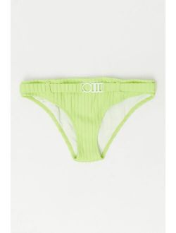 Solid & Striped The Rachel Belted Bikini Bottom