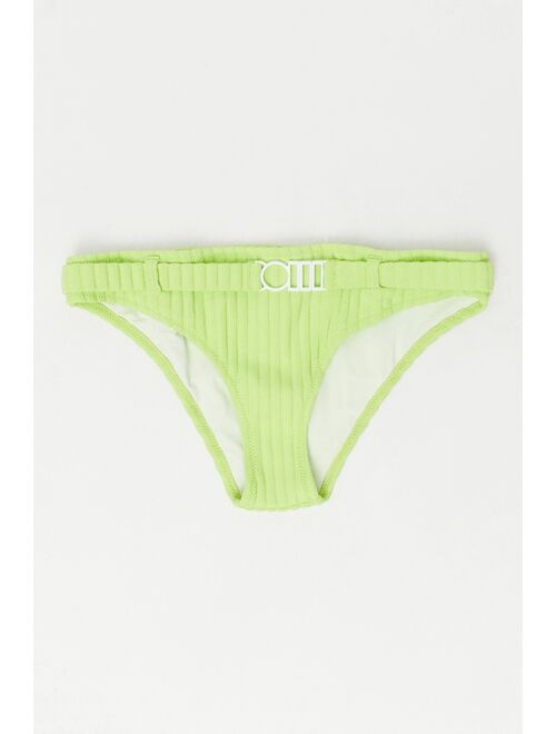 Solid & Striped The Rachel Belted Bikini Bottom