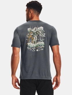 Men's UA Aggressive Elk T-Shirt