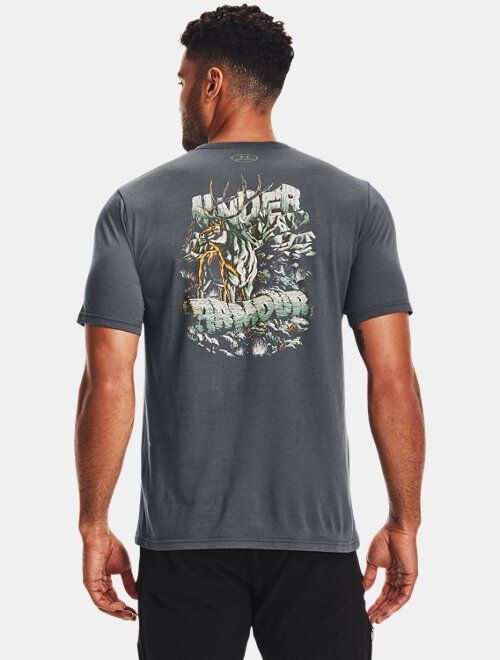 Under Armour Men's UA Aggressive Elk T-Shirt