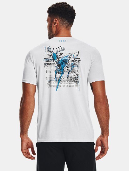 Under Armour Men's UA Whitetail Skullmatic T-Shirt