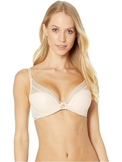 Festivite Lace Plunge Bra