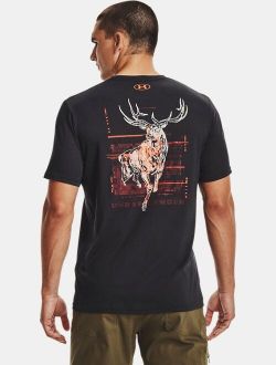 Men's UA Elk Skullmatic T-Shirt