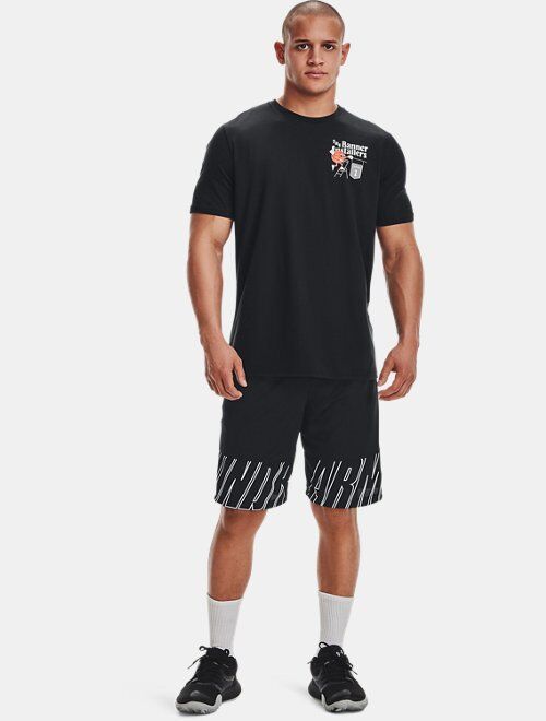 Under Armour Men's UA Basketball Vintage T-Shirt