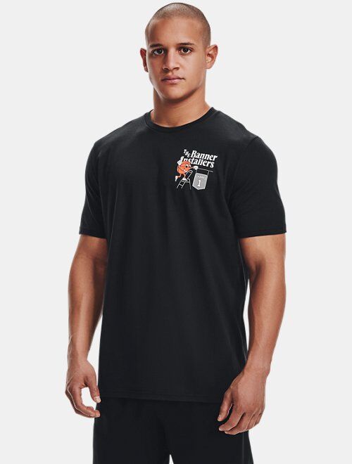 Under Armour Men's UA Basketball Vintage T-Shirt