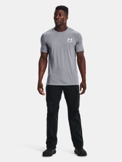 Men's UA Elk Euro Flag Fill T-Shirt