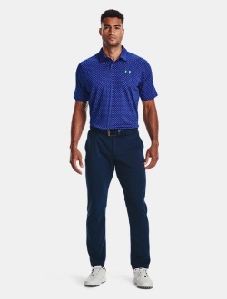 Men's UA Performance Printed Polo