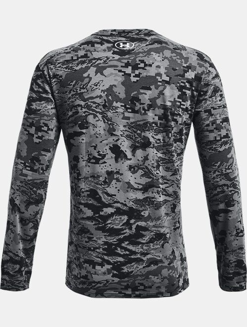 Under Armour Men's UA ABC Camo Long Sleeve