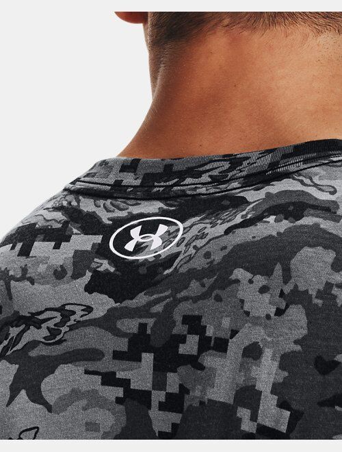 Under Armour Men's UA ABC Camo Long Sleeve