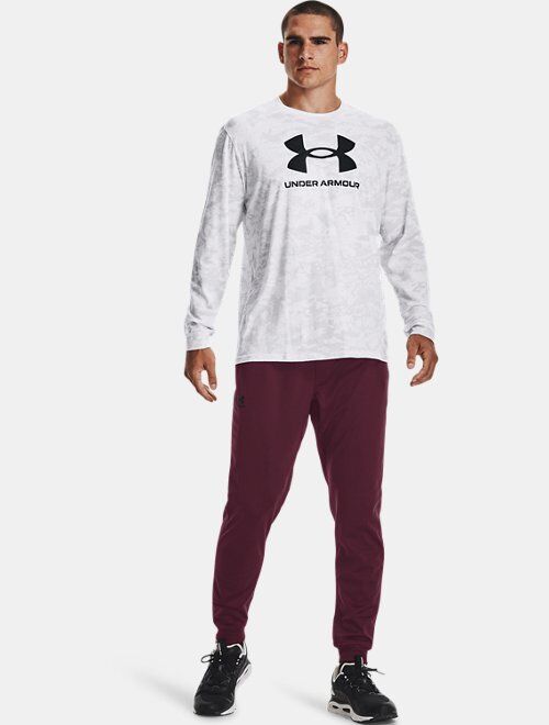 Under Armour Men's UA ABC Camo Long Sleeve