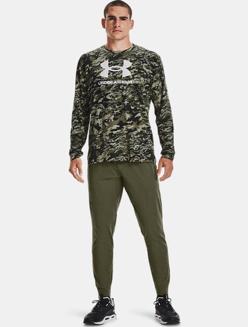 Under Armour Men's UA ABC Camo Long Sleeve