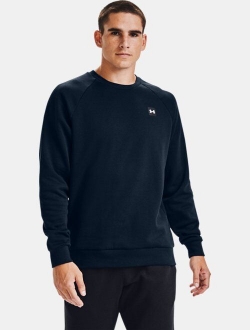 Men's UA Rival Fleece Crew